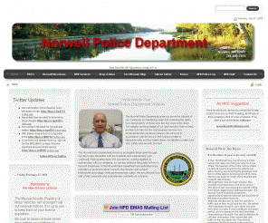 norwellpolice.com: 
	The Website of the Norwell Police Department

The Website of the Norwell Police Department