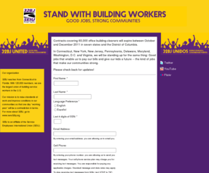 standwithbuildingworkers.net: Home - Bronx Building Workers
Union workers in the Bronx, New York want to make sure they keep fair wages and maintain benefits.