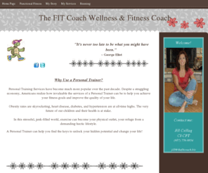 thefitcoach.biz: Home Page
Home Page