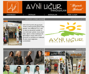 avniugur.com: AVNİ UĞUR Mağazaları
