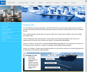 costain-floating-lng.com: Costain: Worldwide Leader in Floating LNG Production
Costain is a leading contractor of small to medium scale LNG plants