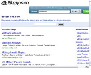 decom-one.com: decom-one.com
