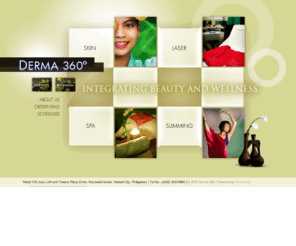 derm360rockwell.com: home
Derm 360 - Nestled within the heart of Rockwell is Derma 360, a skin laser center and medical spa offering cutting-edge DERMATOLOGICAL treatments combined with the pampering services of a SPA
Powered by WebReady - The complete, hassle-free and affordable web solution