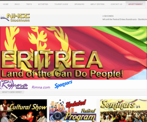 festivaleritrea.se: Welcome to the Frontpage
Joomla! - the dynamic portal engine and content management system