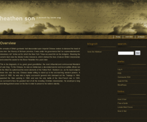 heathenson.com: Heathen Son
Diary Notes, Free theme, WordPress Free theme, download