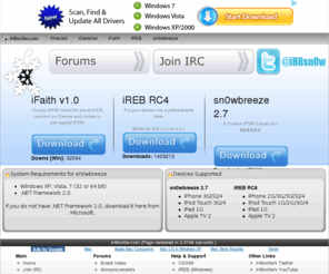jailbreakmoi.com: iH8sn0w.com | Jailbreak your iPod touches and iPhones
