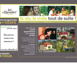 lesvillanelles.com: Les Villanelles - Accueil | www.lesvillanelles.com
Présentation des Villanelles (www.lesvillanelles.com)