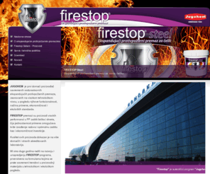protivpozarnipremazi.com: Firestop Sistem - Naslovna strana
