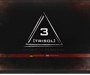 trisol.de: TRISOL Music Group GmbH
TRISOL Music Group GmbH