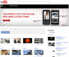 youtube.jp: YouTube
      - Broadcast Yourself
YouTube では、動画を発見、再生、アップロード、共有することができます。