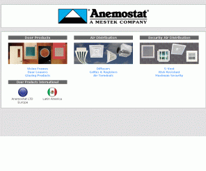 anemostat.com: Anemostat
