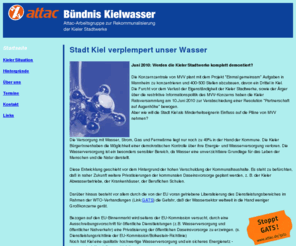 buendnis-kielwasser.de: Bündnis-Kielwasser: Startseite
Bündnis-Kielwasser: Startseite