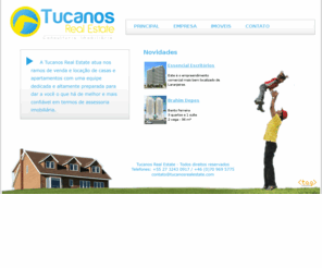 tucanosrealestate.com: Tucanos Real Estate
Tucanos Real Estate