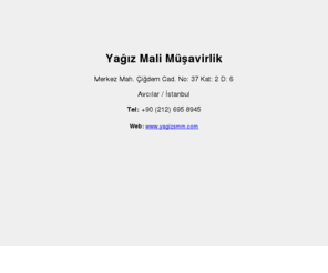 yagizsmm.com: Yağız Mali Müşavirlik
