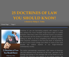 25doctrines.com: Home Page
Home Page