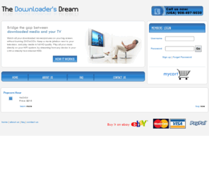 downloadersdream.com: Downloaders Dream - Home
