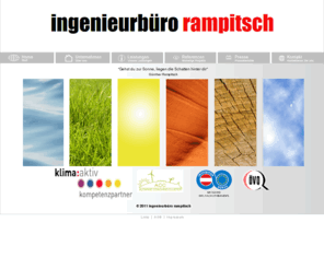 rampitsch.net: Ingenieurbüro Rampitsch
Ingenieurbüro Rampitsch