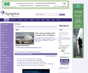 avsoftonline.co.uk: Aviation News and Aviation Jobs from Flightglobal
Aviation news and aviation jobs from Flightglobal. Read the latest aviation news and find the best jobs in aviation online