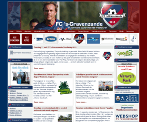 fcsgravenzande.nl: FC 's-Gravenzande - de jongste club van het Westland
FC 's-Gravenzande, de jongste club van het Westland