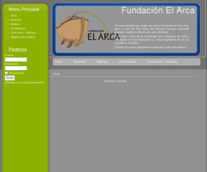 fundacionelarcapanama.org: Fundación El Arca
Fundación El Arca Panama