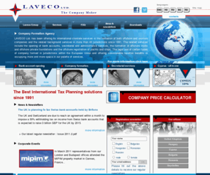 laveco.com: Laveco - offshore, offshore company, offshore companies
Offshore, offshore company, offshore companies