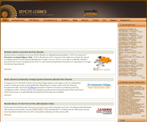 remote-learner.net: Remote-Learner US Inc | Integrated Open Source Learning Services
