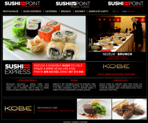 sushi-point.cz: Sushi Point
SUSHI POINT