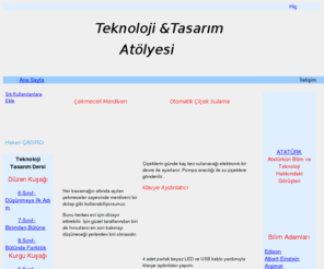 teknolojitasarimi.com: Teknoloji Tasarım Sayfasina Yönlendiriliyorsunuz
Teknolojiden Uzak Kalmayin