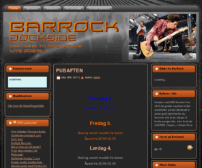 barrock.no: barrock
