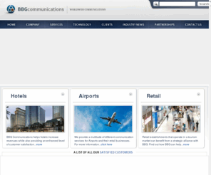 bbgcommunications.com: BBG Communications
BBG Communications is a telecommunications company