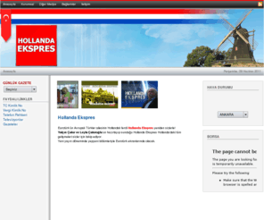 hollandaekspres.com: www.hollandaekspres.com - Anasayfa
Hollanda Ekspres, Hollanda Ekspres