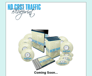 nocosttrafficblueprint.com: Ben Shaffer's No Cost Traffic Blueprint
