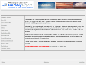 metoffice.gov.gg: The page cannot be displayed
