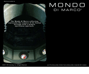 mondodimarco.com: MONDO DI MARCO
Mondo di Marco - Fashion Group