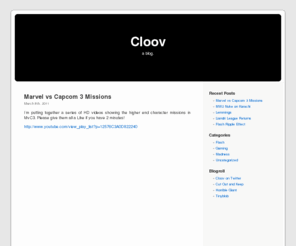 shauncampbell.net: Cloov
