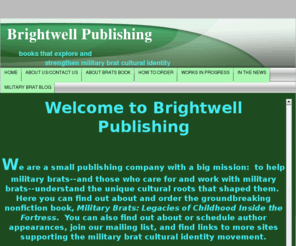 brightwellpublishing.net: Home Page
Home Page