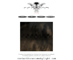 craniumskylight.com: CRANIUM SKYLIGHT
CRANIUM SKYLIGHT