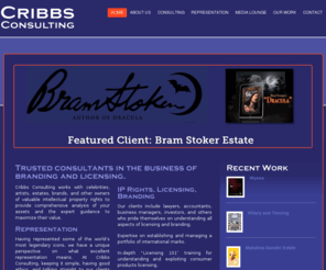 cribbsconsulting.com: Cribbs Consulting | Branding & Licensing | Representation & Consulting
Cribbs Consulting works with celebrities, artists, estates, brands, and other owners of valuable intellectual property rights to provide comprehensive analysis of your assets and the expert guidance to maximize their value.