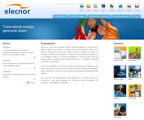 elecnor.com: Elecnor.es
