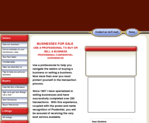 buyacarrepairbusiness.com: Businesses for Sale|Orange County|Riverside|San Bernardino |LA
Southern California's #1 source to Buy and Sell a business. Professional-Experienced-Confidential. Buy a business in Orange County Riverside County San Bernardino and Los Angeles