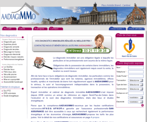 diagnostic-immobilier-lille.com: Diagnostic immobilier Lille | Aadiagimmo
Diagnostic immobilier,Lille, Nord, Dunkerque, Calais, Lens, Béthune, Arras, Douai, Valenciennes, Cambrai, Villeneuve-d'Ascq, Roubaix, Tourcoing, Armentières, Marcq-en-Baroeul