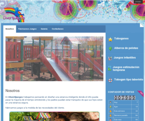 divertijuegosdf.com: Nosotros
Joomla! - el motor de portales dinámicos y sistema de administración de contenidos