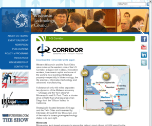 i-qcorridor.com: I-Q Corridor
I-Q Corridor