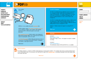 pdflib.info: PDFlib GmbH
Description