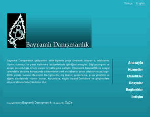 bayramli.net: Bayramli Danismanlik
text, css