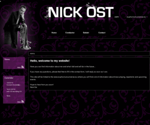 nickost.com: Nick Ost
 