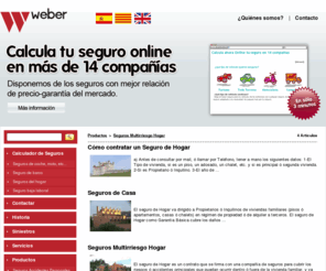 segurodehogar.com.es: Seguros Multirriesgo Hogar - Seguro Hogar, Seguros de Salud, Aseguradora Coche
Tenemos seguros con la mejor relación precio-garantías del mercado, consúltenos y podrá comprobarlo sin compromiso alguno.. 