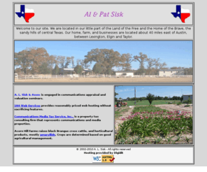 alsisk.com: A. L. Sisk & Assoc
A L Sisk