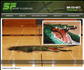 sportfloorsinc.net: Sport Floors, Inc
