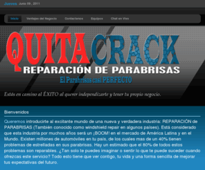 quitacrack.com: QUITACRACK
QuitaCrack gran oportunidad de Negocio